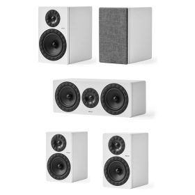 Elipson Prestige Facet II 8B 5.0 hangfalszett - fehér