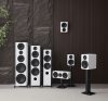 Elipson Prestige Facet II 8B 5.0 hangfalszett - fehér