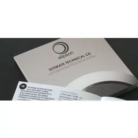 Elipson Ultimate Technical CD