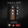 Elipson Legacy 3230 - ezüst tölgy/fekete