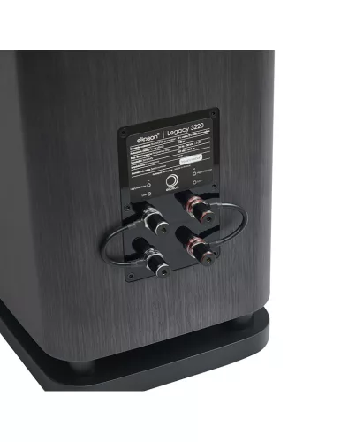 Elipson Legacy 3230 - ezüst tölgy/fekete