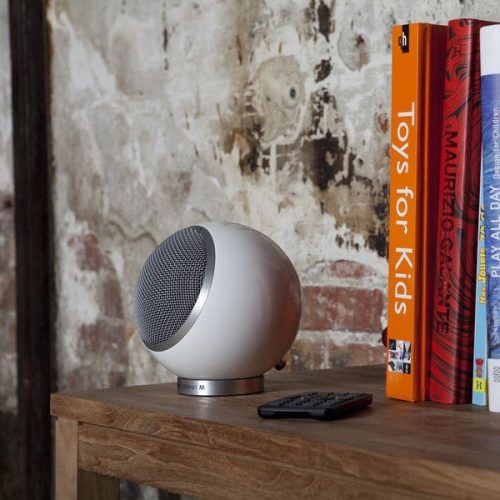 Elipson Planet M - lakkfekete 