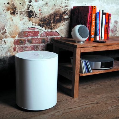 Elipson Planet SUB - lakkfekete - Extra Akció!