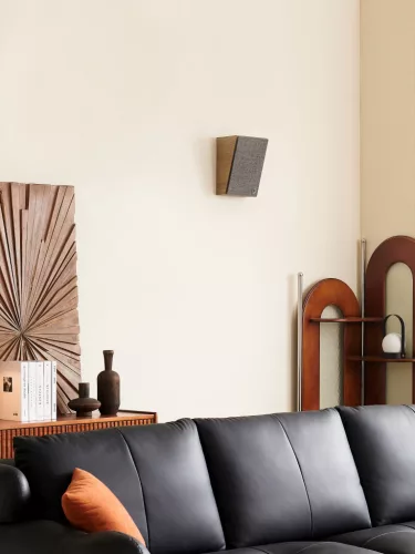Elipson Horus 6 ATM Dolby Atmos - világos fa-bézs - Bevezető Ár!