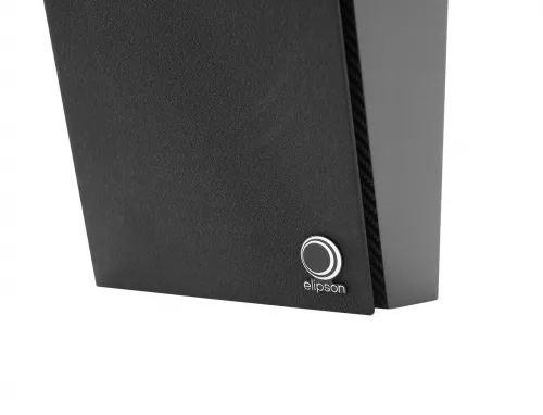Elipson Horus 6 ATM Dolby Atmos - fekete - Bevezető Ár!