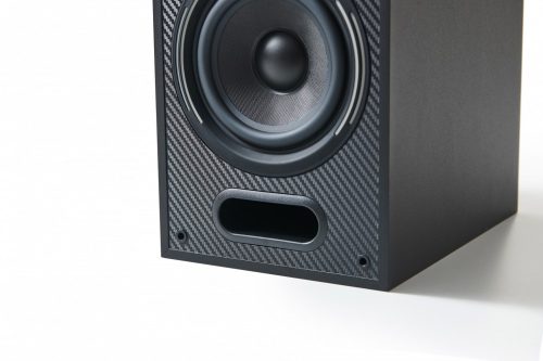 Elipson Horus 6B - fekete - Akció!