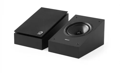 Elipson Horus 6B 7.1 Dolby Atmos hangfalszett - fekete 