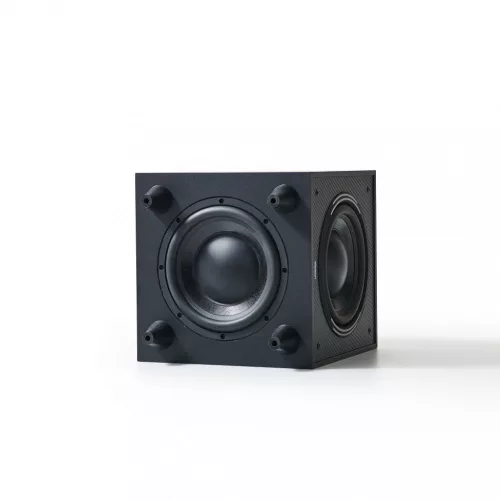 Elipson Horus 8S - fekete - Akció!