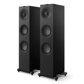 Kef Q7 Meta hangfal - fekete 