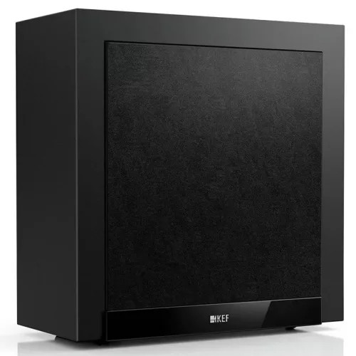 Kef T-2 SUB - fekete 