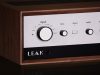 LEAK Stereo 230 sztereó erősítő + Wharfedale Linton hangfal + állvány, szettben - dió/dió