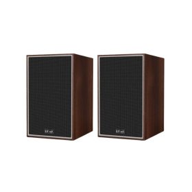 LEAK Sandwich 100 állványos hangsugárzó - dió