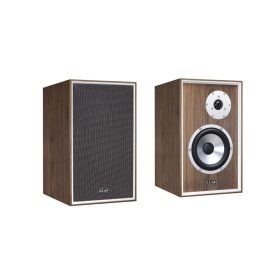 LEAK Sandwich 150 állványos hangsugárzó - dió 