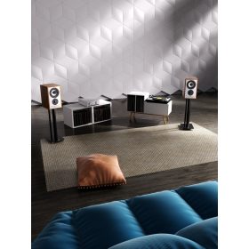   Mission 778X sztereó erősítő + Mission 750 hangfal, szettben - ezüst/dió