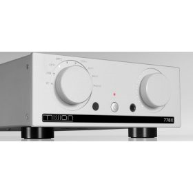 Mission 778X sztereó erősítő - ezüst - Extra Akció!
