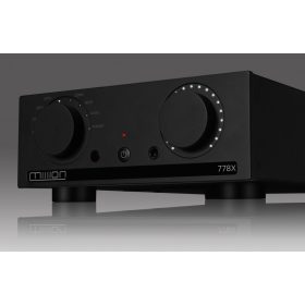 Mission 778X sztereó erősítő - fekete 