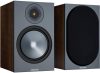 Mission 778X sztereó erősítő + Monitor Audio Bronze 100 (6G)hangfal, szettben - fekete/dió