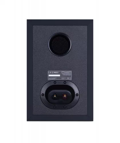 Mission LX-2 MKII - fekete - Extra Akció!