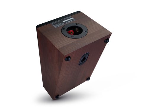 Mission LX-4 MKII 7.0 hangfalszett - dió