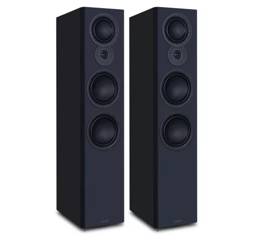 Mission LX-4 MKII 5.0 hangfalszett - fekete
