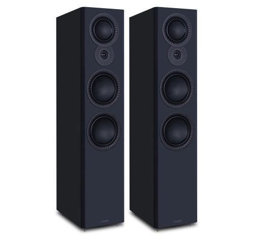 Mission LX-4 MKII 7.0 hangfalszett - fekete