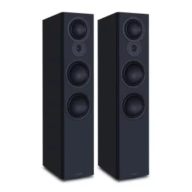 Mission LX-6 MKII - fekete - Extra Akció!
