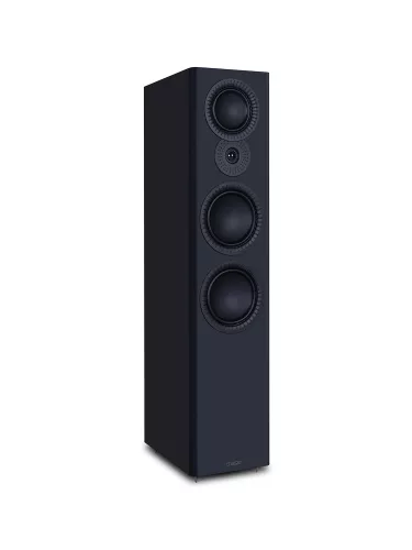Mission LX-6 MKII - fekete - Extra Akció!