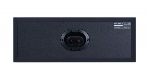 Mission LX-C2 MKII - fekete 