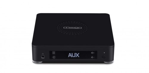 Mission LX Connect DAC - fekete 
