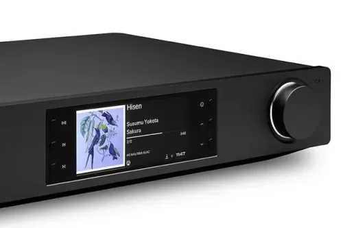 Cambridge Audio CXN100 SE hálózati audio lejátszó 
