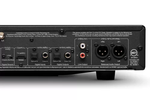 Cambridge Audio CXN100 SE hálózati audio lejátszó 