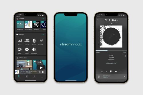 Cambridge Audio CXN100 hálózati audio lejátszó 