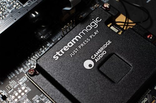 Cambridge Audio CXN100 hálózati audio lejátszó 