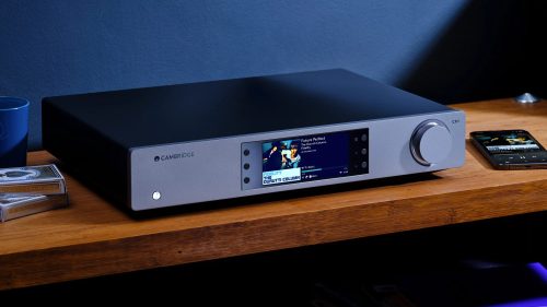 Cambridge Audio CXN100 hálózati audio lejátszó 