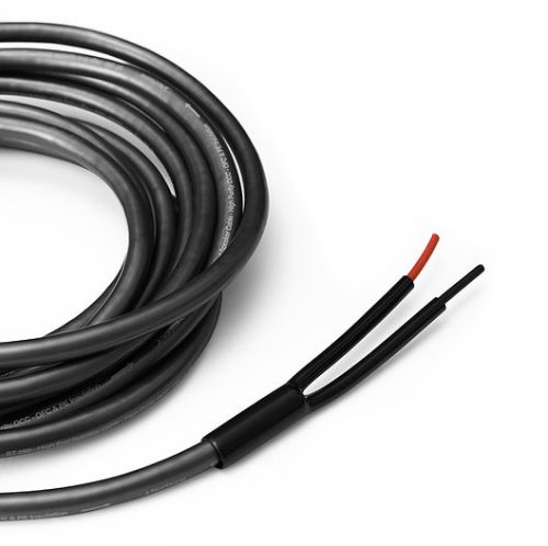 NorStone Y elosztócső szett (4 db) - fekete