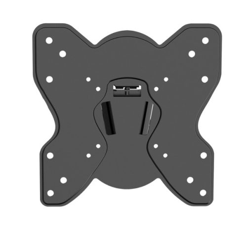 NorStone Arran A2342 GCX univerzális fali TV konzol fekete