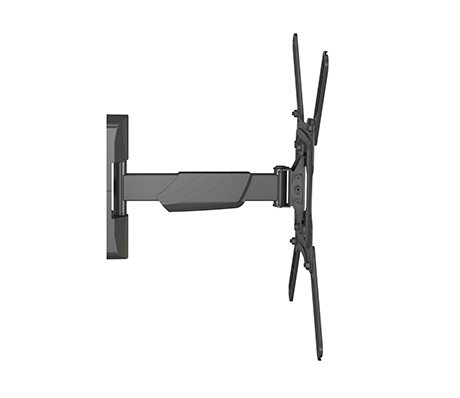 NorStone Skye 2355 univerzális fali TV konzol fekete