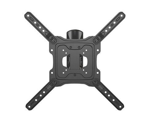 NorStone Skye 2355 univerzális fali TV konzol fekete