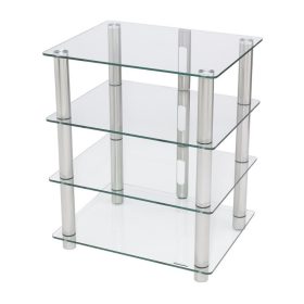 NorStone Epur 4 Hifi készüléktartó állvány 