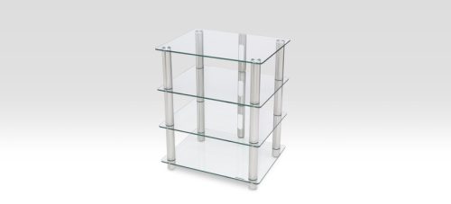 NorStone Epur 4 Hifi készüléktartó állvány 