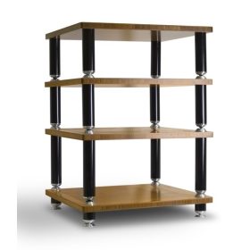 NorStone Stabbl Bamboo Hifi készüléktartó állvány 