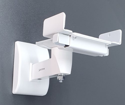 NorStone WM fali hangsugárzó tartó(pár) - fehér