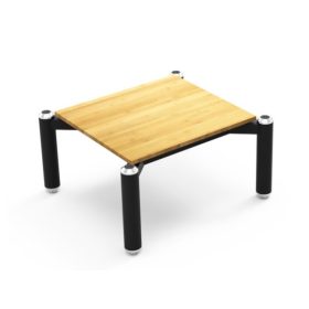   NorStone Spider 3 Bamboo audiofil készüléktartó állvány 