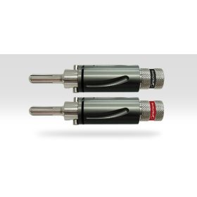 NorStone BLS500 ezüstözött high-end banándugó(szett)