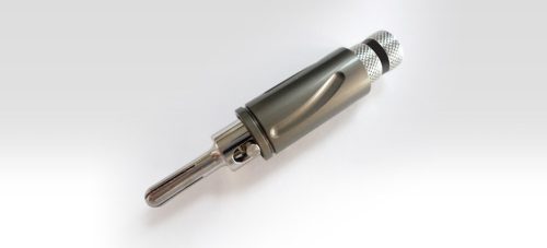 NorStone BLS500 ezüstözött high-end banándugó(szett)