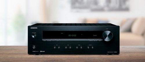 Onkyo TX-8220 - fekete 