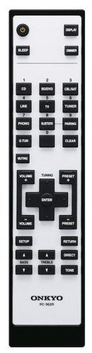 Onkyo TX-8220 - fekete 