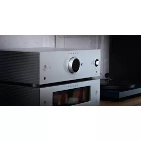   Onkyo Icon P-80 hálózatos előerősítő + M-80 végerősítő, szettben - ezüst 