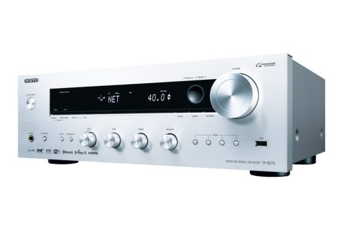 Onkyo TX-8270 - ezüst 