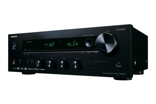 Onkyo TX-8270 - fekete 